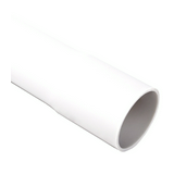 MÜII védőcső tokos 30/3m 16mm PVC fehér merev KOPOS